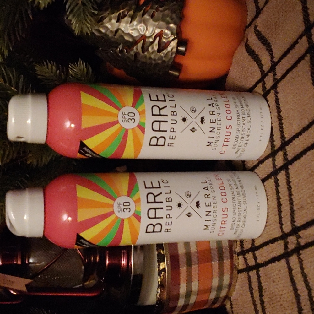 Bare Republic Mineral Sunscreen Spray